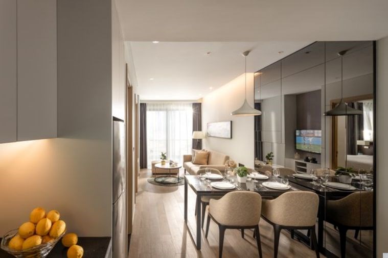 One Bedroom Executive